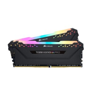 Corsair Vengeance RGB Black 16GB (2x8GB) | 3200 | DDR4 | RAM Pomnilnik