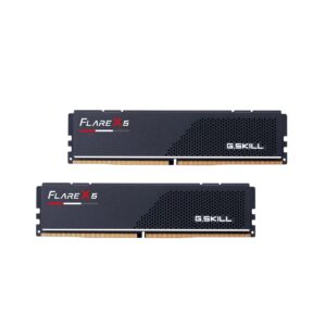 G.Skill 32GB (2x16GB) | PC 5200 | CL40 | 32-GX2-FX5 FLARE A | RAM Pomnilnik
