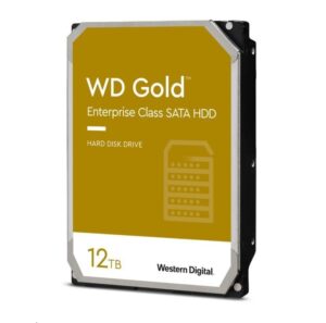 WD Gold 12TB | WD122KRYZ | 7200RPM | 512MB | Trdi Disk