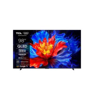 TCL 98P81K | QLED | 4K | 249cm (98") | 144Hz | Televizor