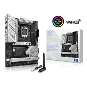 ASUS ROG STRIX B760-A Gaming WiFi | LGA 1700 | ATX | Matična Plošča