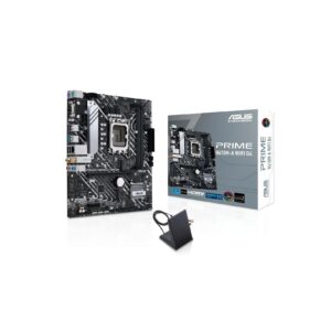 ASUS PRIME H610M-A WIFI | DDR4 | LGA 1700 | mATX | Matična Plošča