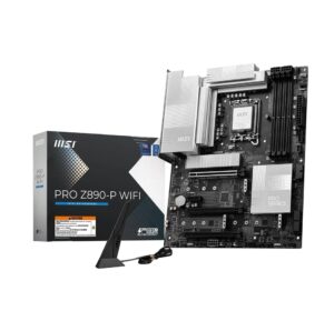 MSI Z890-P Pro Wifi | LGA 1851 | DDR5 | ATX | Matična Plošča