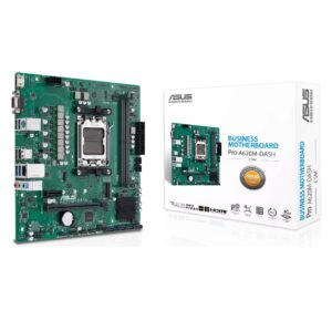 ASUS PRO A620M-DASH-CSM | AM5 | mATX | Matična Plošča