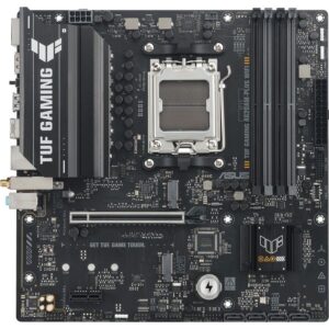 ASUS TUF GAMING A620AM-PLUS WIFI | DDR5 | AM5 | mATX | Matična Plošča