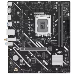 ASUS PRIME B760M-F WIFI | LGA 1700 | mATX | DDR5 | Matična Plošča
