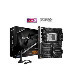Asrock TRX50 WS | E-ATX | sTR5 | DDR5 | Matična Plošča