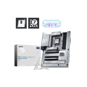 MSI Z890-S Pro Wifi PZ | LGA 1851 | DDR5 | ATX | Matična Plošča