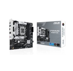 ASUS PRIME B760M-PLUS | LGA 1700 | DDR5 | mATX | Matična Plošča