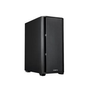 Chieftec Pro Midi Serie AS-02B-OP | Zvočna Izolacija | ATX | Črna | Računalniško Ohišje