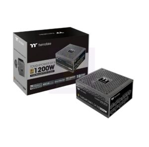 Thermaltake Toughpower GF3 1200W | 80+ Gold | Napajalnik