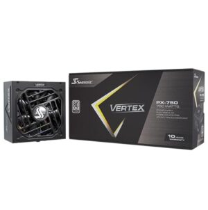 Seasonic VERTEX PX-750 750W | 80+ Platinum | Napajalnik