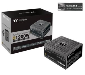 Thermaltake Toughpower GF3 1200W | Snow | Napajalnik