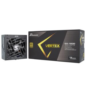 Seasonic VERTEX GX 1200W | Napajalnik