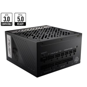 MSI MPG A1000G PCIE5 1000W | 80+ Gold | Napajalnik