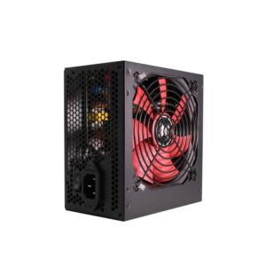 Xilence Performance XP500R6 500W | Črna Rdeča | Napajalnik
