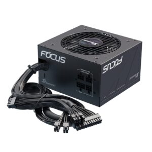 Seasonic G12-GM-650 650W | 80+ Gold | Napajalnik