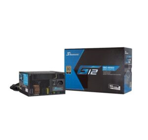 Seasonic G12 GC-650 650W | 80+ Gold | Napajalnik