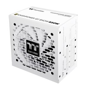 Thermaltake Toughpower GT Snow 850W | Bela | Napajalnik