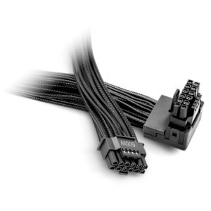 be quiet! REVERSED CABLE CHR-7710 | 12V-2X6 | 12VHPWR | Napajalni Kabel