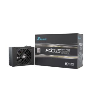 Seasonic FOCUS-SPX-750 750W | 80+Platinum | Napajalnik
