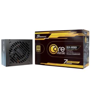 Seasonic Core SRP-CGX851-A5A32SF 850W | ATX 3.1 | 80+ Gold | Napajalnik