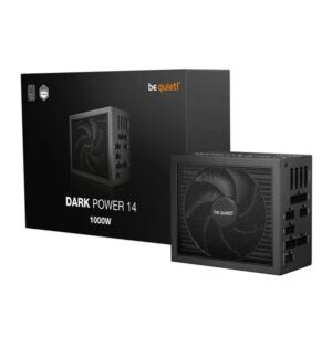 be quiet! DARK Power 14 Black 850W | Napajalnik