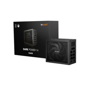 be quiet! DARK Power 14 Black | 1200W | Napajalnik