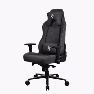 Arozzi Vernazza SoftFabric | Temno Siva | 3D Nasloni Za Roke | Naklon 165° | Nosilnost 145 Kg | Gaming Stol