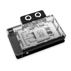Alphacool Core GeForce RTX 5080 Reference | Z Backplate | aRGB | G1/4 | GPU Vodni Blok