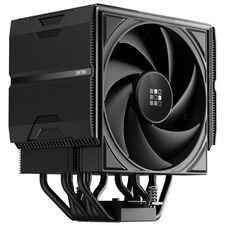 Sudokoo SK700V | 120mm Črn CPU Hladilnik | Digitalni Zaslon | 7 Toplotnih Cevk | AMD AM5 | Zračni Hladilnik