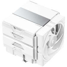 Sudokoo SK620 | Dual Tower | 2x 120mm PWM | 6 Heatpipes | AM5 | Bel | Procesorski Hladilnik
