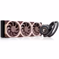 Noctua NL-LC1-36 | 360mm Radiator | 3x NF-A12x25 G2 PWM | Asetek Emma V2 | AM5 LGA1851 | AiO Vodni Hladilnik