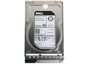 Dell Customer Kit | 8TB SAS 12Gb/s | 7200 RPM 512e 3,5" Hot-Plug | Strežniški Trdi Disk