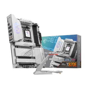 MSI MAG X870E EDGE TI Wifi | AM5 | ATX | DDR5 | Matična Plošča