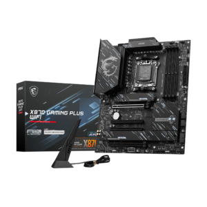 MSI PRO X870 Gaming Plus WiFi | AM5 | ATX | DDR5 | Matična Plošča