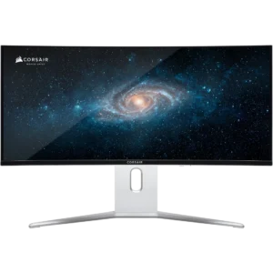 Corsair Xeneon 34WQHD240-C | 34" WQHD QD-OLED 1800R | 240 Hz 0,03 ms | G-SYNC Compatible FreeSync Premium | Gaming Monitor