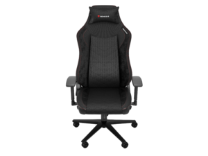 Genesis Nitro 890 G2 | Ergonomski Gaming Stol | Črna | 3D Nasloni Za Roke | Vgrajena Ledvena Podpora | Do 150 Kg
