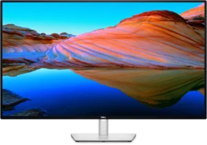 Monitor Dell U4323QE | 108 cm (42,5") | 3840x2160 | IPS | 5ms | VGA | 2xHDMI 2xDisplayPort 3xUSB-C 4xUSB3.2 | HAS | Zvočniki | 3H | sRGB100% | Poslovni Monitor