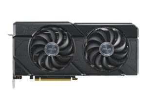 ASUS Dual Radeon RX 7700 XT OC Edition 12GB | GDDR6 | HDMI 3xDisplayport | Zmogljiva Grafična Kartica