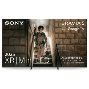 SONY TV K55XR55B BRAVIA 5 | Mini LED | XR Processor | 138cm (55") | Televizor