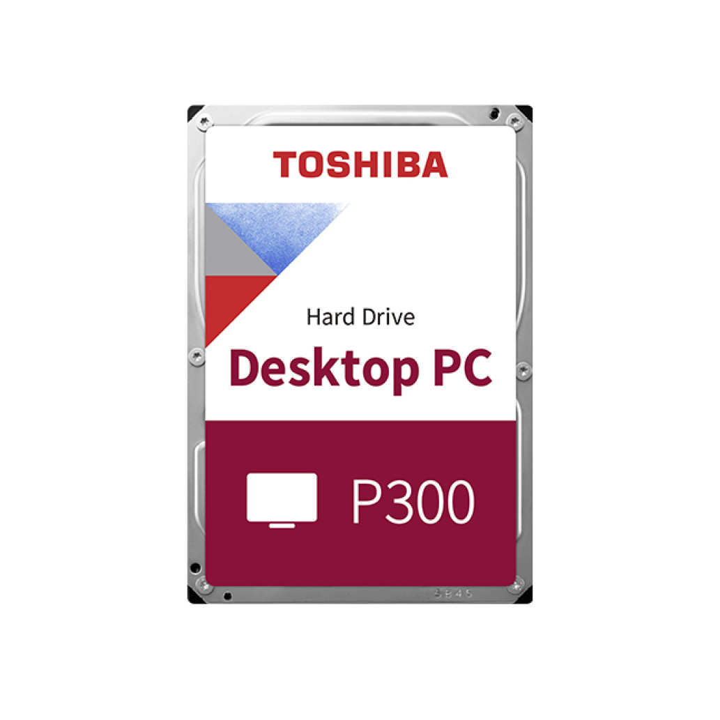 Trdi disk 4tb sata3 toshiba 6gb/s 128mb 5400rpm (hdwd240uzsva) komponentko