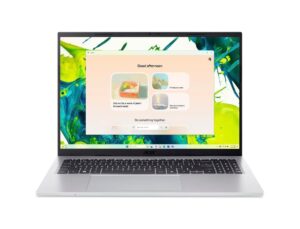Acer Aspire Go 16 AG16-71P-70RK | 16″ WUXGA 120Hz IPS | Intel Core 7 150U | 32GB RAM | 1TB SSD | Windows 11 Home | Prenosnik