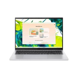 Acer Aspire Go 16 AG16-71P-582P | 16″ WUXGA IPS | Intel Core 5 120U | 16GB DDR5 512GB SSD | Windows 11 | Prenosnik