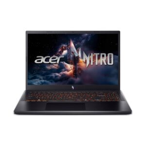 Acer Nitro V15 ANV15-52-71W0 | 15,6" Full HD 165Hz IPS | Intel Core i7 | 16GB RAM 1TB SSD | GeForce RTX 5050 | Gaming Prenosnik