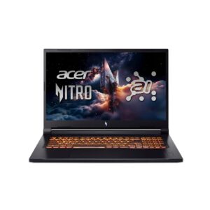 Acer Nitro V 17 AI ANV17-41-R6AD | 17,3" Full HD 144Hz IPS | Ryzen 7 260 | RTX 5070 8GB | 16GB RAM 1TB SSD | Windows 11 Gaming Prenosnik