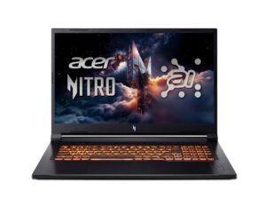 Acer Nitro V17 ANV17-41-R8JV | Ryzen 7 260 AI 16 TOPS | 17,3" Full HD 144Hz | 16GB RAM 1TB SSD | RTX 5050 | Gaming Prenosnik