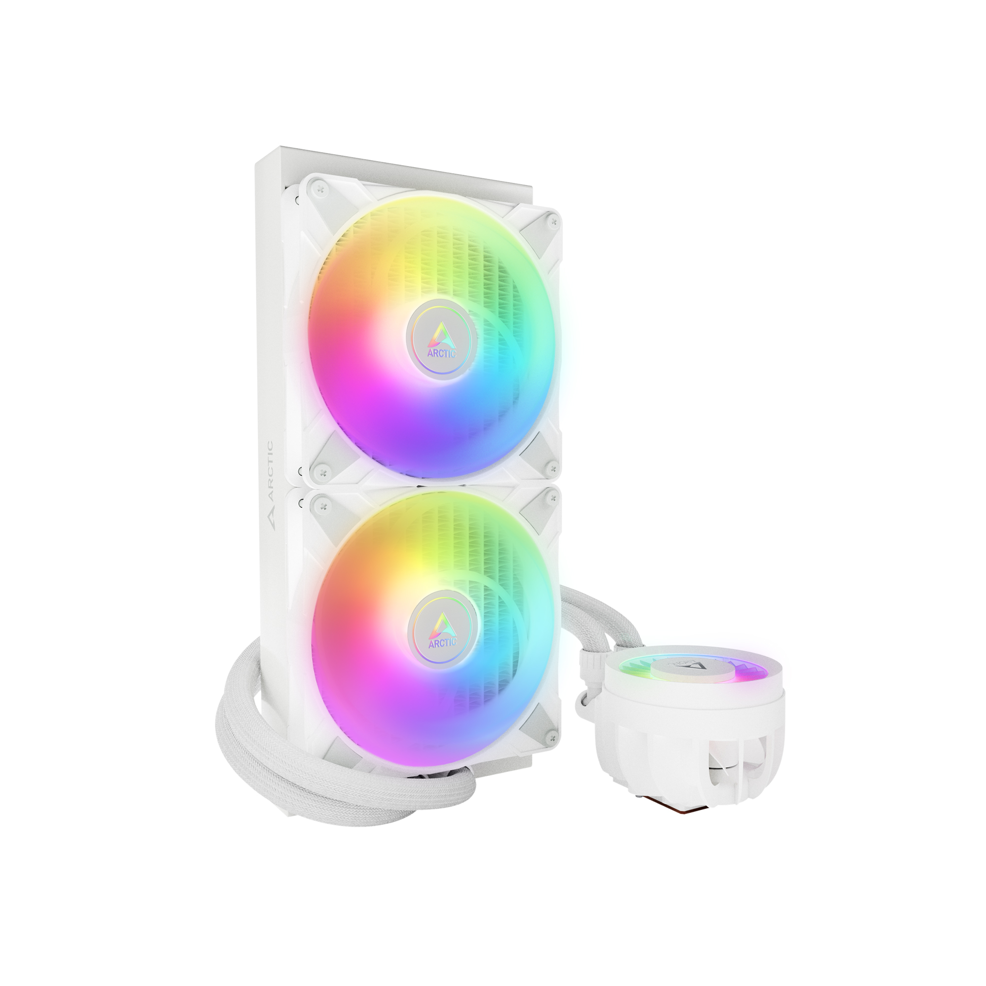 Arctic liquid freezer iii | 280mm | a-rgb | vodno hlajenje za intel/amd procesorje 1 Arctic liquid freezer iii 280mm a-rgb vodno hlajenje za intel/amd procesorje komponentko