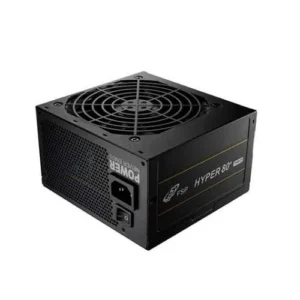 FSP HYPER 80+ PRO 650W | ATX 3.1 | 80 PLUS 230V EU Bronze | 120mm Tihi Ventilator | Črn PC Napajalnik