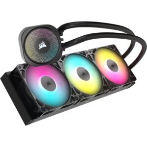 Corsair Nautilus 360 RS ARGB - Komponentko